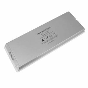 Nhà máy mới 10.8V 5600mAh máy tính xách tay pin <span class=keywords><strong>A1185</strong></span> cho macbook 13 "A1181 mb402 mb403 MA472 ma701 MB404 mb063 - Product Image 1