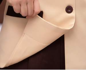 Uniforme de limpieza de Hotel Daisy para personal de Hotel para ropa de trabajo de manga corta para <span class=keywords><strong>mujer</strong></span> - Product Image 6