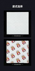 Custom <b>Greaseproof</b> Takeaway Kraft Packaging Bag Barbecue Fried Chicken Bbq Hot Dog Fast Food Aluminium Foil Lined <b>Paper</b> Wrap - Product Image 5