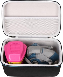 <strong>Diabetes</strong> Medical Organizer Case - Hard EVA Storage Bag Pouch for Glucose <strong>Meters</strong>, <strong>Test</strong> <strong>Strips</strong> &amp; Insulin Pens ( Travel Bag) - Product Image 6