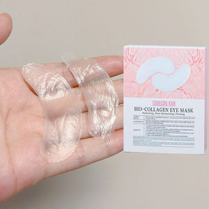 Patch <span class=keywords><strong>pour</strong></span> <span class=keywords><strong>les</strong></span> <span class=keywords><strong>yeux</strong></span> triple <span class=keywords><strong>action</strong></span> PDRN personnalisable, anti-rides, hydratant, réparateur, <span class=keywords><strong>masque</strong></span> <span class=keywords><strong>pour</strong></span> <span class=keywords><strong>les</strong></span> <span class=keywords><strong>yeux</strong></span> à l'ADN de saumon - Product Image 1