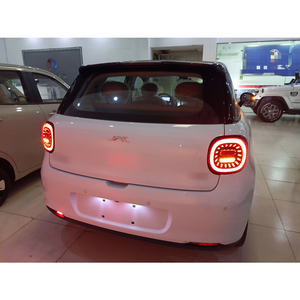 Guazi Perfect <span class=keywords><strong>JAC</strong></span> <span class=keywords><strong>Yiwei</strong></span> <span class=keywords><strong>3</strong></span> BEV Coche Usado FWD 5 Asientos - Product Image 4