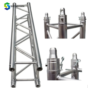 โครงถักอลูมิเนียมสำหรับงานแสดงสินค้า ขนาด 290 มม. F34 พร้อมระบบยก ราคาโรงงาน ท่อหลักขนาด 50*3 - Product Image 1