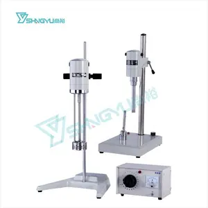 Lab homogenizer,cosmetic small mixer,high shear mixers for sale