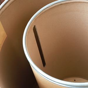 Baril de fil fourré de 200-350 kg avec matériaux en carton kraft et feuille d'aluminium, CH - Product Image 3