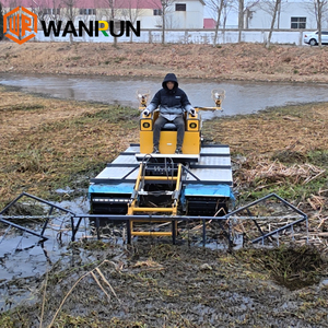 <span class=keywords><strong>เร</strong></span>ืออเนกประสงค์สำหรับตัดและเก็บต้นกกและหญ้าในพื้นที่ชุ่มน้ำ/หนองน้ำ - Product Image 1