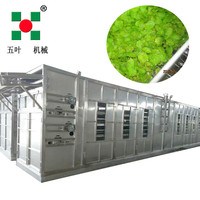 Grote Capaciteit Roestvrij Staal Fruit/Groente/Snack/Vleesdroger Machine Voedsel Dehydrator & Riem Droger