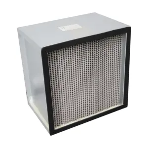 99.997% efficiency at 0.3um Ceiling Vent Hvac Furnaces Air Filter Reusable