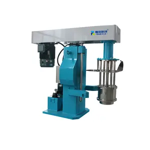 Good price 500L/1000L vertical bead mill for low viscosity paint