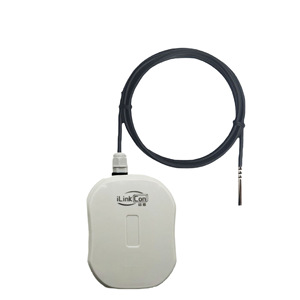 Rastreador GPS iLinkcon Cold Chain Cat CT9001 93X74X26 mm IP66 Resistente al Agua con Monitor de Temperatura para Camiones Refrigerados - Product Image 1