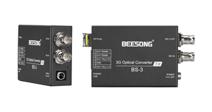 3G SDI để sợi SDI 1CH 3G-SDI + 1CH dữ liệu RS485 đảo ngược và chức năng kiểm đếm 1CH - Product Image 2