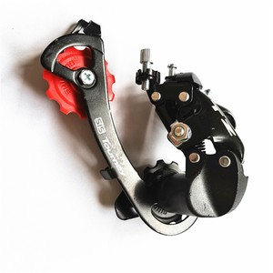 Dérailleur arrière TZ50 21 vitesses pour VTT en acier durable - Product Image 3