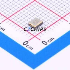 1532P-125.000K33DTSTL Crystal Oscillator (Active) SMD3225-6P Crystal Oscillator 125MHz 10ppm LVPECL 3.3V - Product Image 1
