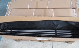 Túi Xách Để Đóng Gói Cột Cờ Bãi Biển Lông Giọt Nước Để Quảng Cáo - Product Image 5