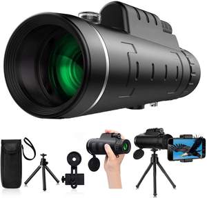 Télescope <span class=keywords><strong>monoculaire</strong></span> haute puissance 40X60-Qualité professionnelle pour l'observation à <span class=keywords><strong>longue</strong></span> portée, l'observation des oiseaux, les voyages (adultes) - Product Image 4