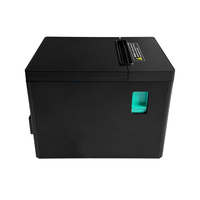 Printer Thermal USB LAN 203dpi 80mm untuk Restoran Supermarket Kasir POS Printer Mini Tersedia