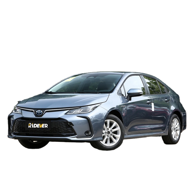 Лидер продаж, 2023 лучший гибридный автомобиль Toyota Corolla, дешевый автомобиль E-CVT бензиновые автомобили, б/у toyota, распродажа