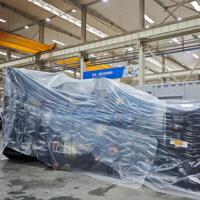 Generador Diésel Súper Silencioso Trifásico SPM de 530kW/662.5kVA, Refrigeración por Agua, 480V/277V 50/60Hz, Energía de Respaldo para Hogar e Industria