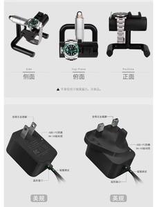 Outil professionnel de réparation de montres pour horlogers, chronographe multifonction NO. Testeur de chronométrage de montre professionnel 1000 Watch Tool - Product Image 4