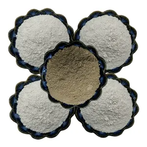 Polímero bentonite perfuração lama argila bentonite para descoloração óleo diesel vegetal ativado