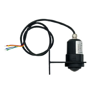 Высокочастотный твердотельный радар датчик уровня жидкости 1 мм Точность IP67 защита 24 В DC Низкая стоимость промышленного уровня автоматизации - Product Image 5