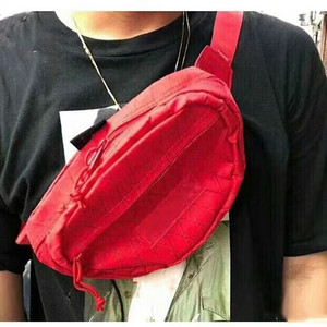 Marsupio sportivo di colore giallo alla moda marsupio resistente per ragazzi e ragazze marsupio marsupio - Product Image 3