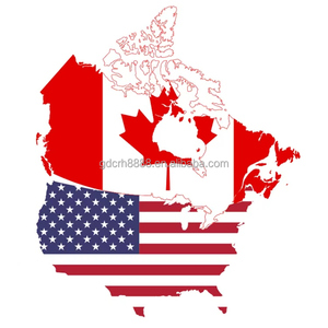 Transport Cargo <strong>Freight</strong> Forwarder Shipping Agent DDP Door to Door Air Sea Shipping Serviec FCL LCL From <strong>China</strong> to USA Canada - Product Image 1