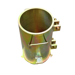 Venda Direta de Fábrica Molde de Ferro Fundido para Teste de Impermeabilidade Acessórios para Teste de Concreto 150 - Product Image 1