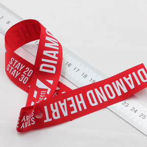 Logo rouleau meilleurs voeux ruban vêtements étiquettes personnalisées rubans ruban de satin simple face couleur personnalisée largeur personnalisée décoration - Product Image 5