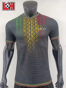 Maglia da Calcio Mali 2026 Versione Giocatore Abbigliamento Calcistico Coppa d'Africa Squadra Nazionale Maglia da Calcio Personalizzata Maillot De Football - Product Image 4