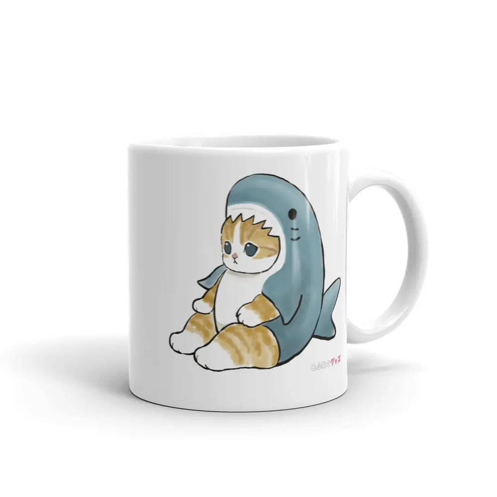 Wholesale cat character cup kawaii travel ceramics coffee mug in Japan