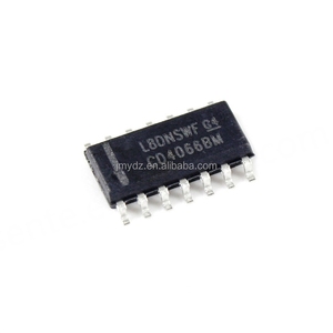 CD4066BM CD4066BM96 SMT SOIC-14 Interruptor/multiplexor analógico - Product Image 2
