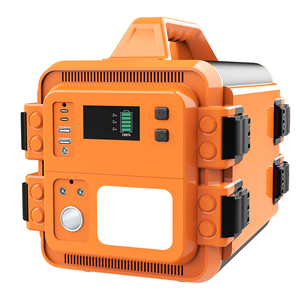 Portable Power Station With <b>Solar</b> <b>Generator</b> 1200w Lithium Battery F19 <b>Solar</b> <b>Generator</b> Portable Power Station Syst - Product Image 3