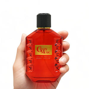 Perfume floral de larga duración con etiqueta privada OEM de 100ml, perfume oral fresco en forma de aceite - Product Image 4