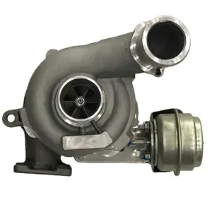 GT1749V Turbocharger 716665-5002S OEM Standard Turbo Assembly 55191934 for 1.9L Alfa Romeo 147 156 JTD with M.724.19 Engine