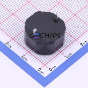 Inductor de Potencia PDPMAA1712-3R3MP, Componente de Montaje en Orificio (THT), P=13mm 3.3uH 20% 37A 40A - Product Image 2