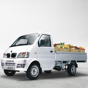 Transportador comercial <span class=keywords><strong>de</strong></span> altos ingresos Crew Cab 3 toneladas Carga mini furgoneta <span class=keywords><strong>de</strong></span> carga Dongfeng DFM DFSK Sokon K02 k01 dfsk mini camión - Product Image 6