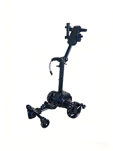 Caddie de golf intelligent à <span class=keywords><strong>suivi</strong></span> automatique, sac de golf électrique avec batterie Li-Ion, capacité de 50 kg et vitesse de 7 km/h - Product Image 2
