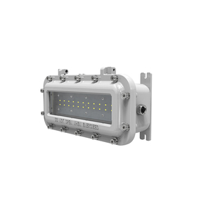 Luminaire d'urgence antidéflagrant à prix d'usine, certifié IECEx ATEX, éclairage LED d'urgence antidéflagrant - Product Image 3