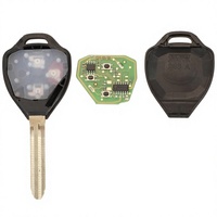Nouveau pour télécommande universelle sans fil ABS+métal XKTO02EN XKTO03EN XKTO04EN XKTO05EN