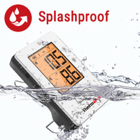 Haute qualité numérique double sondes capteur Bluetooth gril alimentaire thermomètre outils BBQ thermomètre