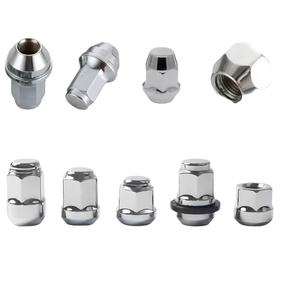 RuiLi DIN910 <span class=keywords><strong>Tuerca</strong></span> de vaso <span class=keywords><strong>hexagonal</strong></span> Tapón de aceite Sujetador de tapón de aceite con tapón de tornillo de cabeza <span class=keywords><strong>hexagonal</strong></span> para automóviles - Product Image 3