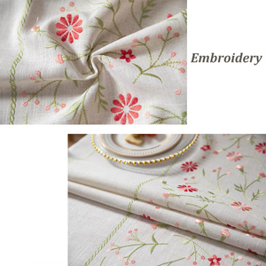 <span class=keywords><strong>Tende</strong></span> ricamate in lino di cotone e tascabili <span class=keywords><strong>da</strong></span> strada <span class=keywords><strong>per</strong></span> <span class=keywords><strong>tende</strong></span> <span class=keywords><strong>da</strong></span> tenda <span class=keywords><strong>per</strong></span> <span class=keywords><strong>cucina</strong></span> camera <span class=keywords><strong>da</strong></span> letto soggiorno a bovindo - Product Image 5