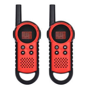 <span class=keywords><strong>Talkie</strong></span>-<span class=keywords><strong>walkie</strong></span> portable Woki Toki pour enfants Mini avec une portée de 3 à 5 <span class=keywords><strong>km</strong></span> - Product Image 4