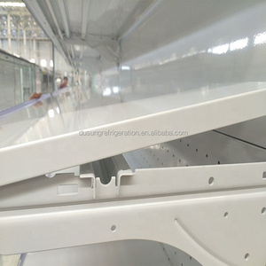 Le <span class=keywords><strong>meilleur</strong></span> réfrigérateur vertical de présentation de gâteau de vente réfrigérateur pour supermarché épicerie réfrigérateur froid ouvert à vendre - Product Image 2