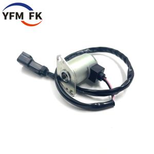 Solenoide de Alta Calidad para Excavadora de Orugas PC18 PC35 PC40 PC45 PC55 PC56-7 22F-60-31600 YFM FK - Product Image 3