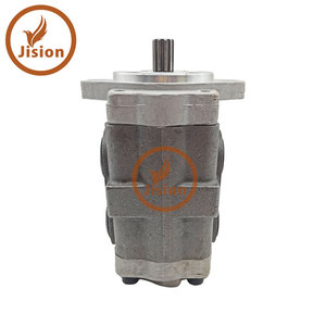Repuestos de Excavadora de Alta Calidad para 322C 325C SBS140, Bomba Hidráulica de Engranajes 200-3343 200-3406, Bomba de Pistones, Motor de Accionamiento - Product Image 5