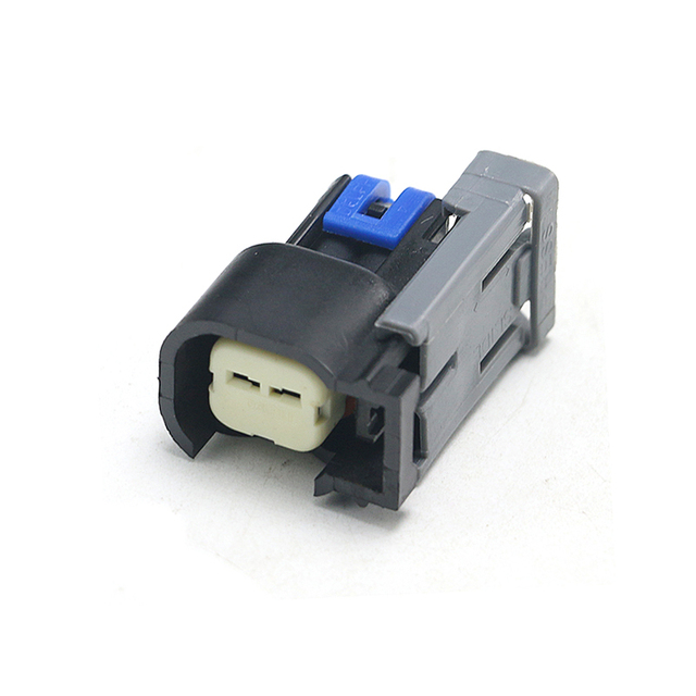 YLCNC Automotive Fuel Injector Harness Connector 15305086/15326238