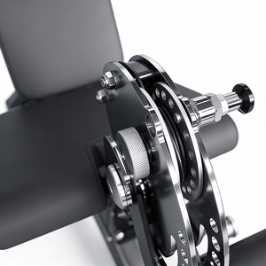 <span class=keywords><strong>Banc</strong></span> de musculation réglable de nouvelle conception avec extension intégrée pour les jambes, idéal pour l'entraînement intensif des membres inférieurs - Product Image 5
