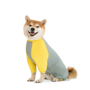 Ropa para Perros de Seda de Hielo y Poliéster, Protección Solar, Secado Rápido, 4 Patas, Cobertura Total, para Perros Medianos y Grandes, Labrador, <span class=keywords><strong>Shiba</strong></span> Inu - Product Image 4